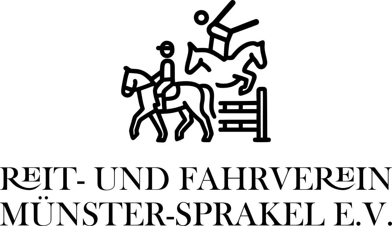 Reit- und Fahrverein Münster- Sprakel e.V. Logo