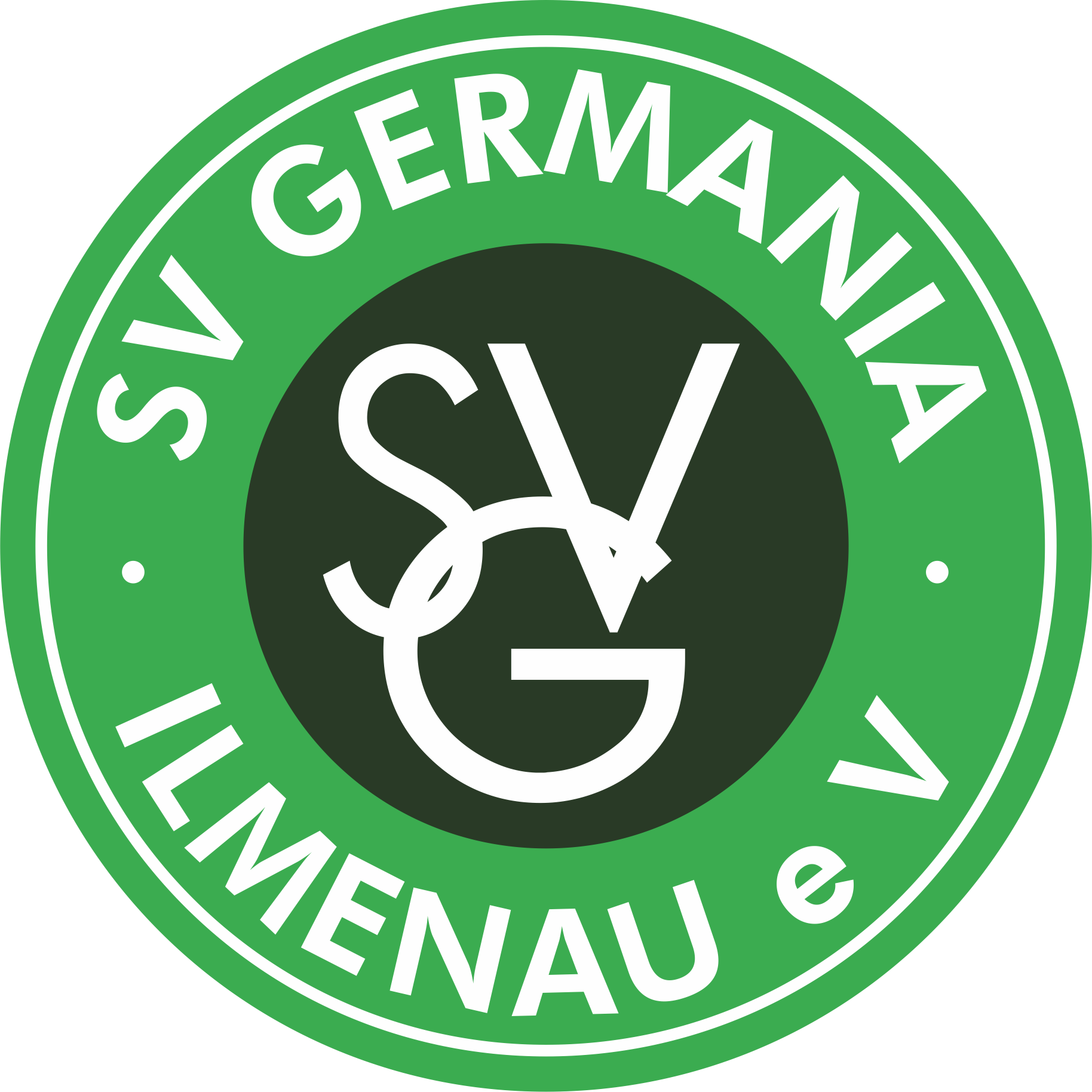 SV Germania Ilmenau Logo