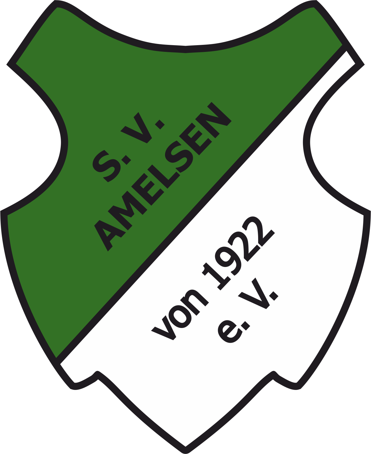 SV Amelsen Logo