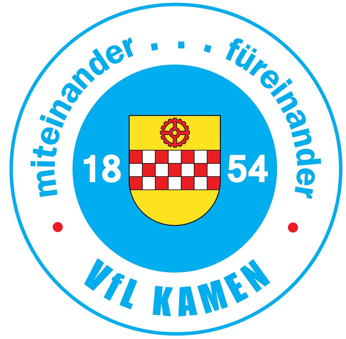 VfL Kamen Fußballabteilung Logo