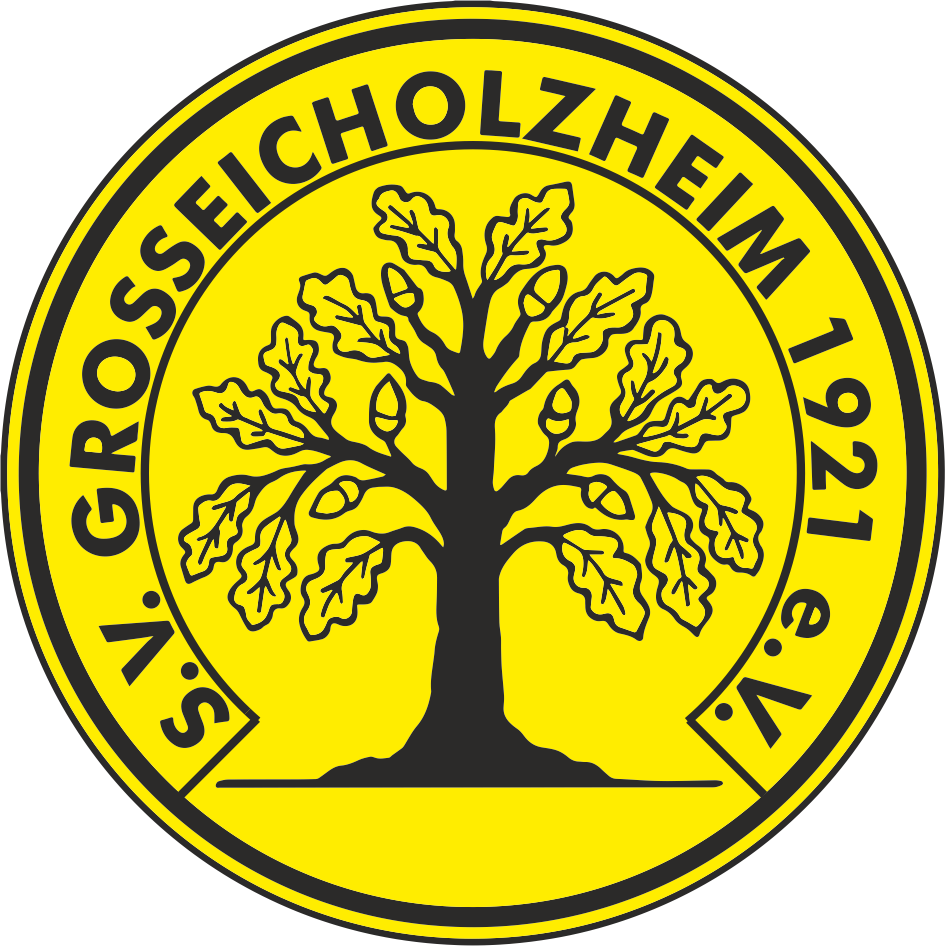 SV Großeicholzheim e.V. Logo