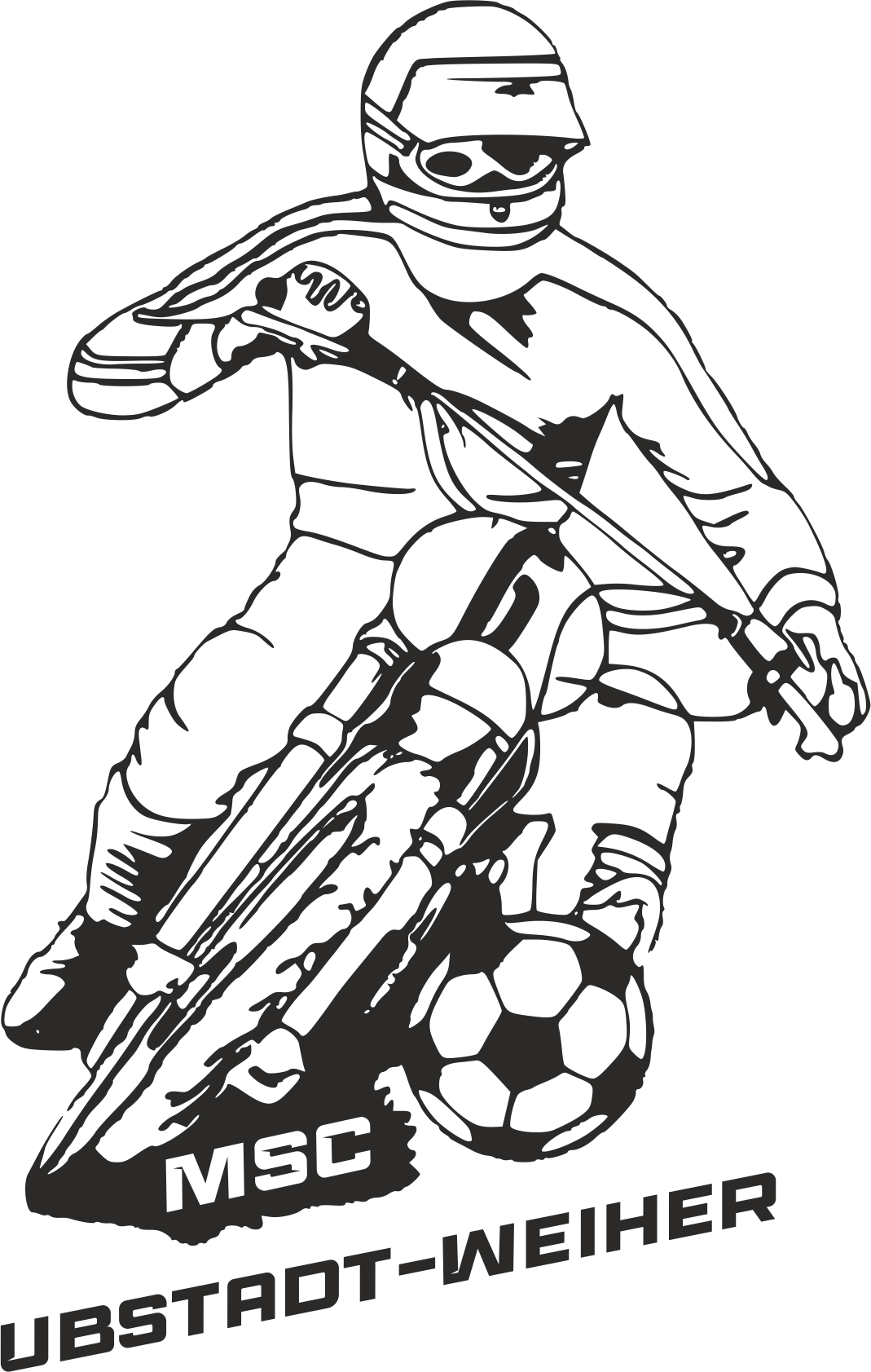 MSC Ubstadt-Weiher Logo