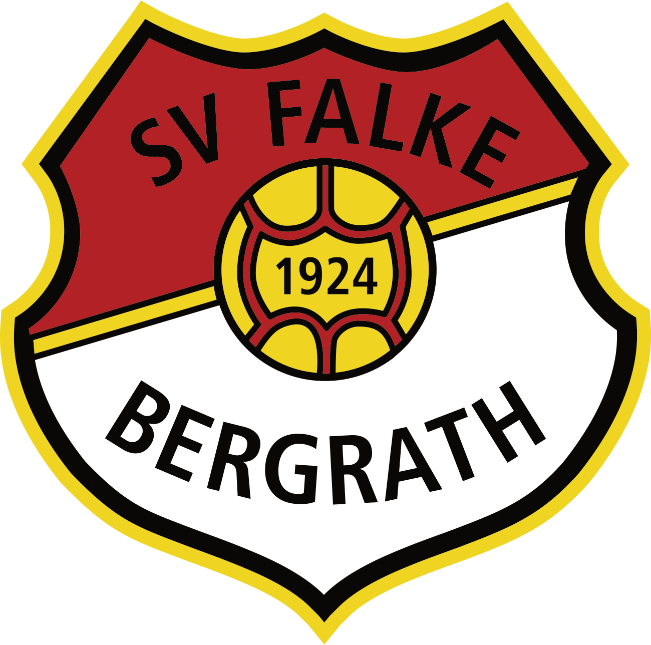 SV Falke Bergrath Logo