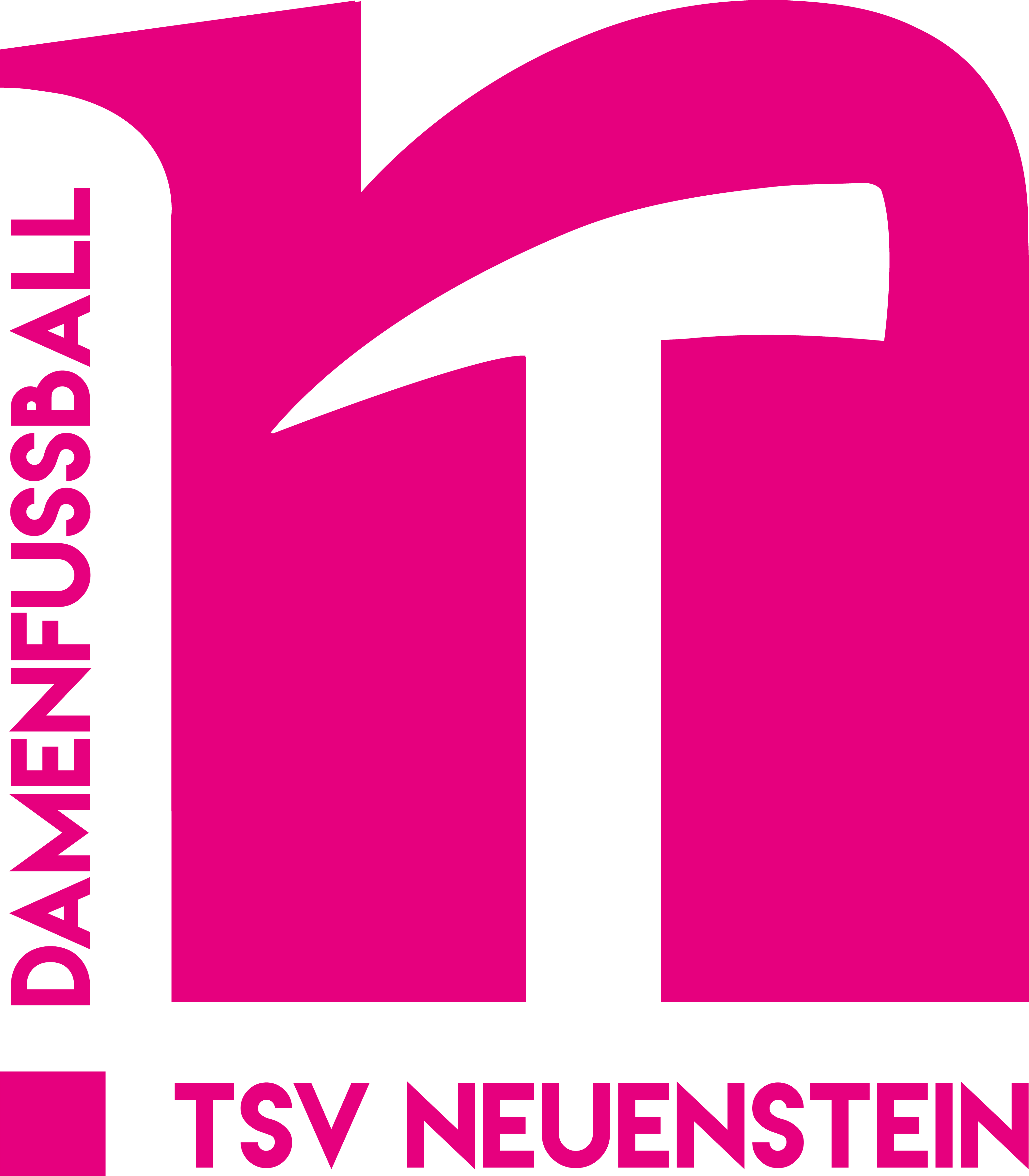 JAKO Fußballcamp 2026 TSV Neuenstein Logo