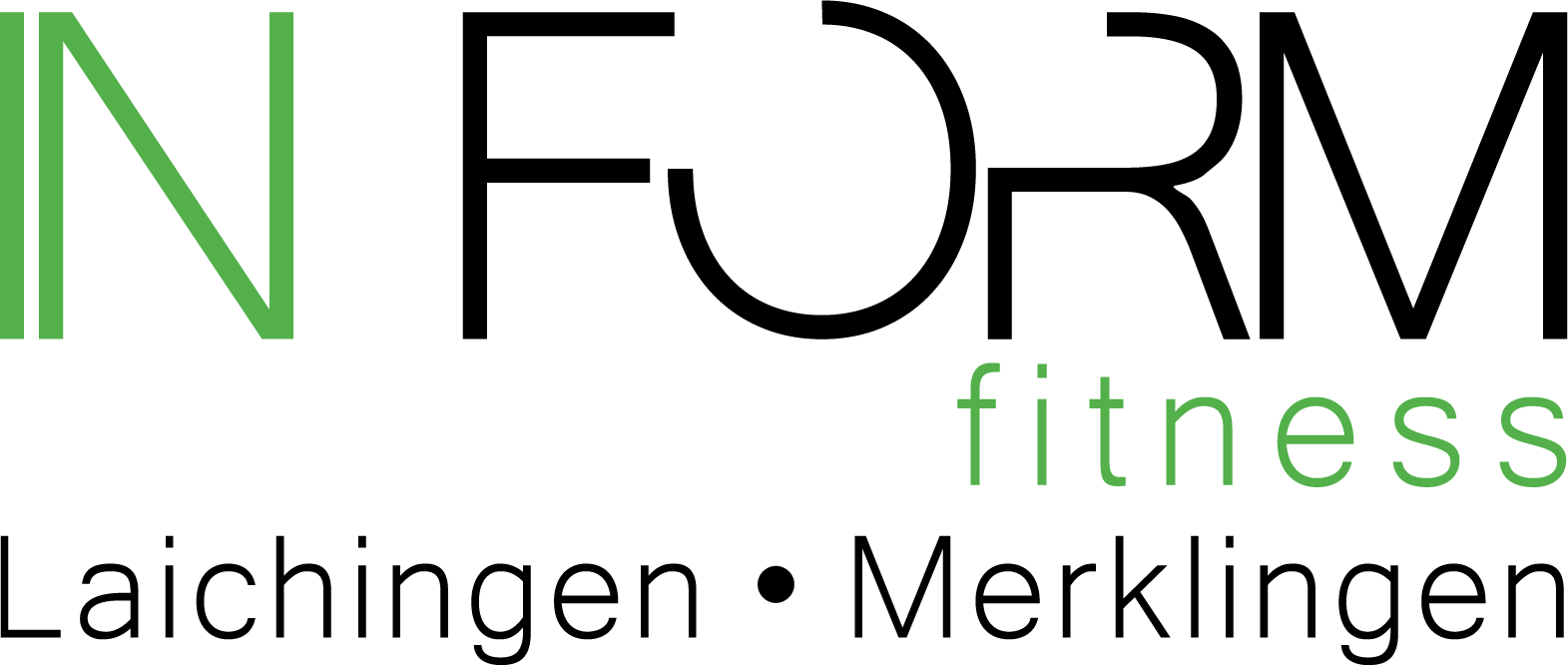Inform Fitness Laichingen Logo