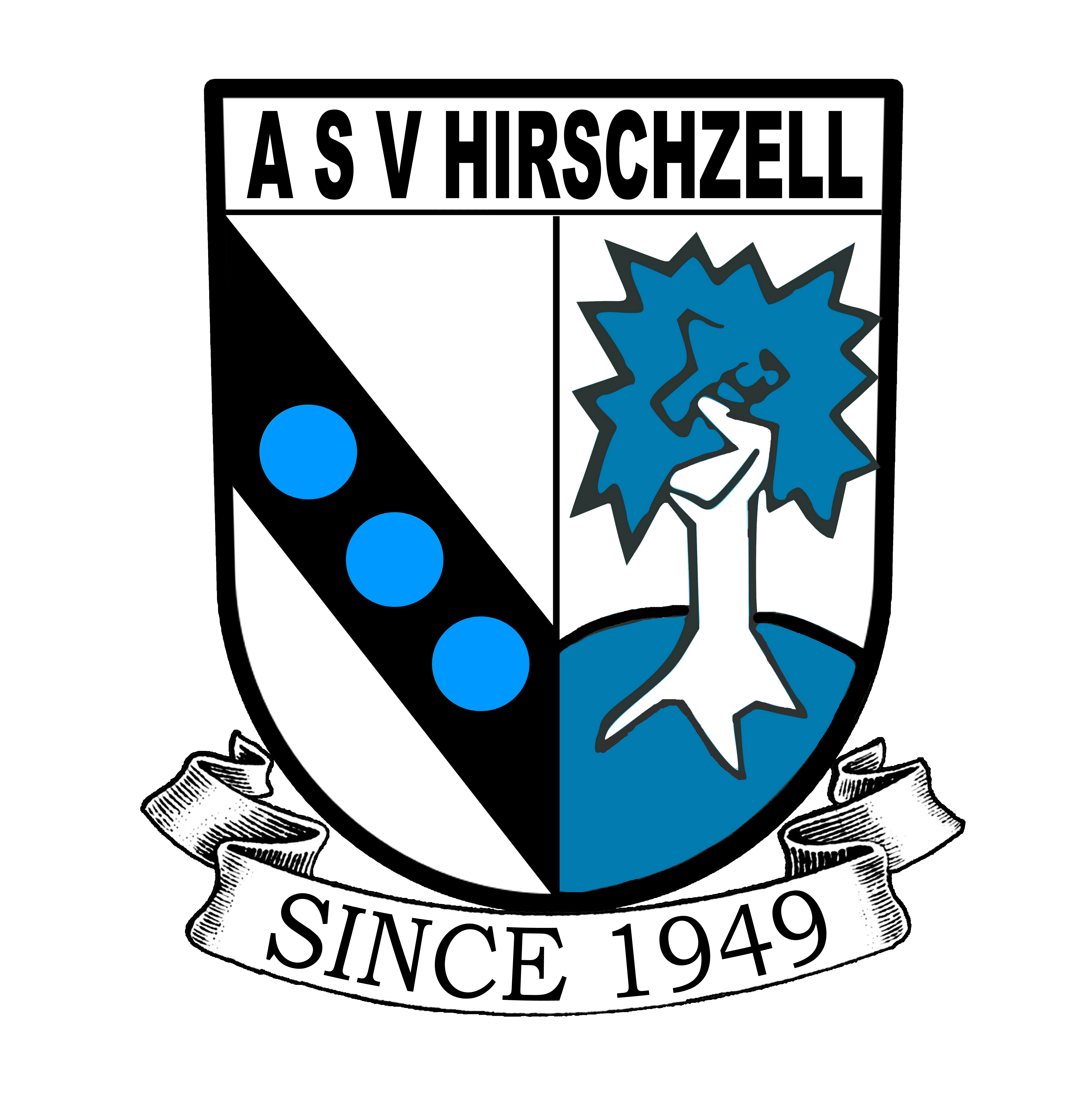 ASV Hirschzell Logo