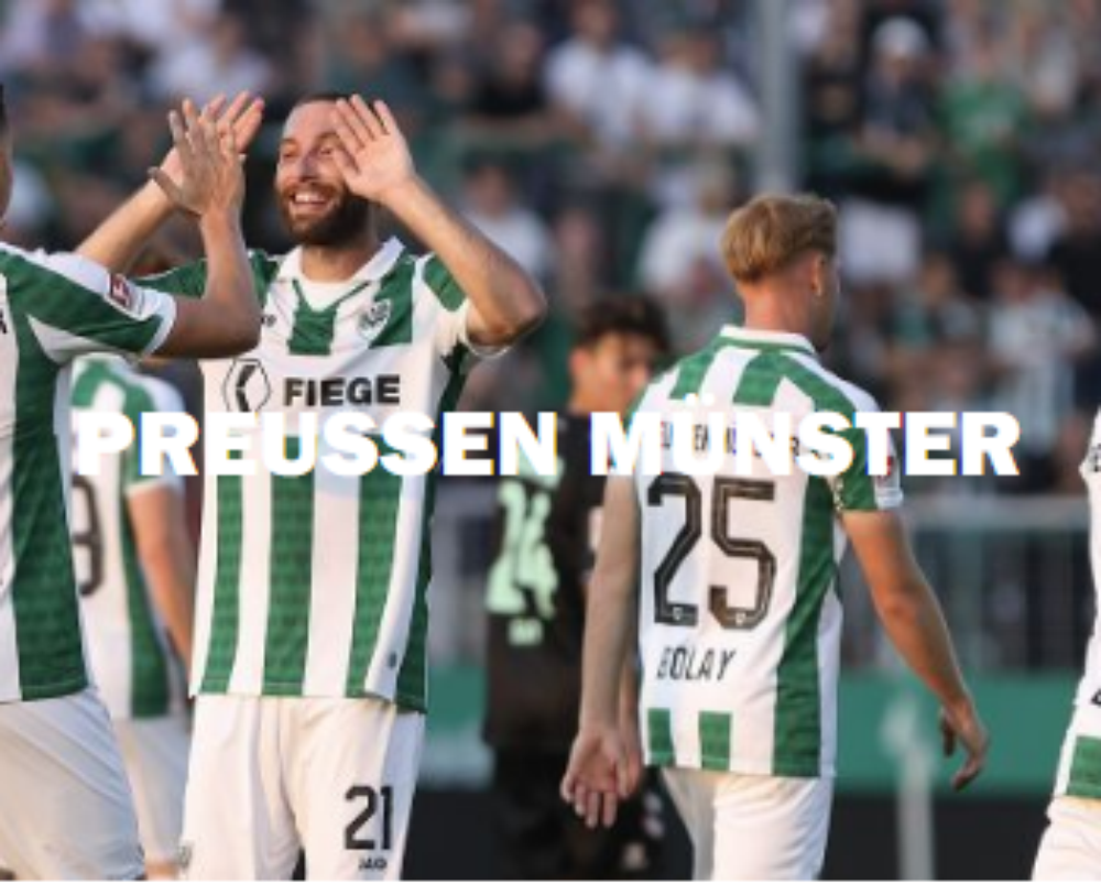 Preußen Münster Logo