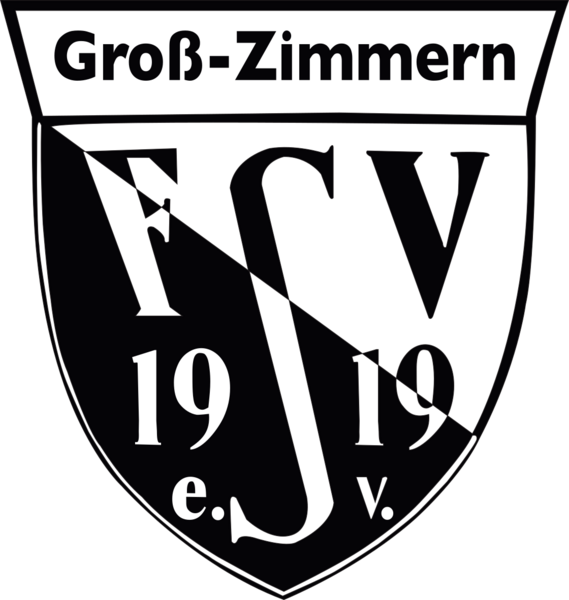 FSV Groß-Zimmern 1919 e.V. Logo