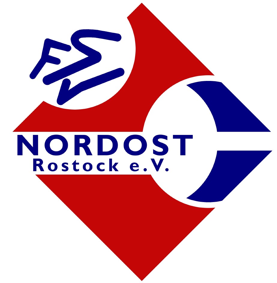 FSV NordOst Rostock e.V. Logo