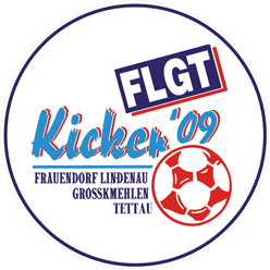 FLGT Kicker´09 Logo