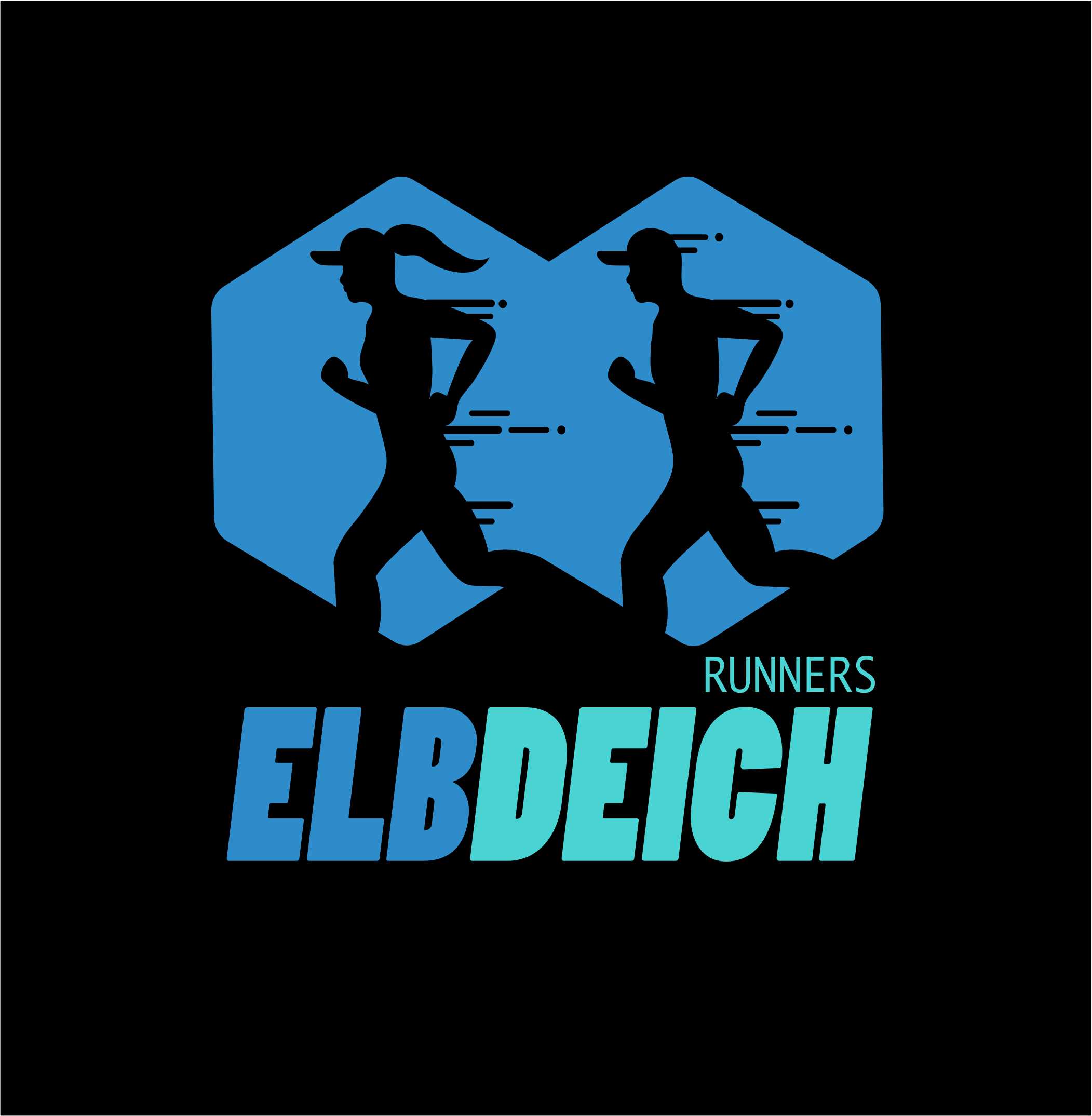 Elbdeich Runners Logo