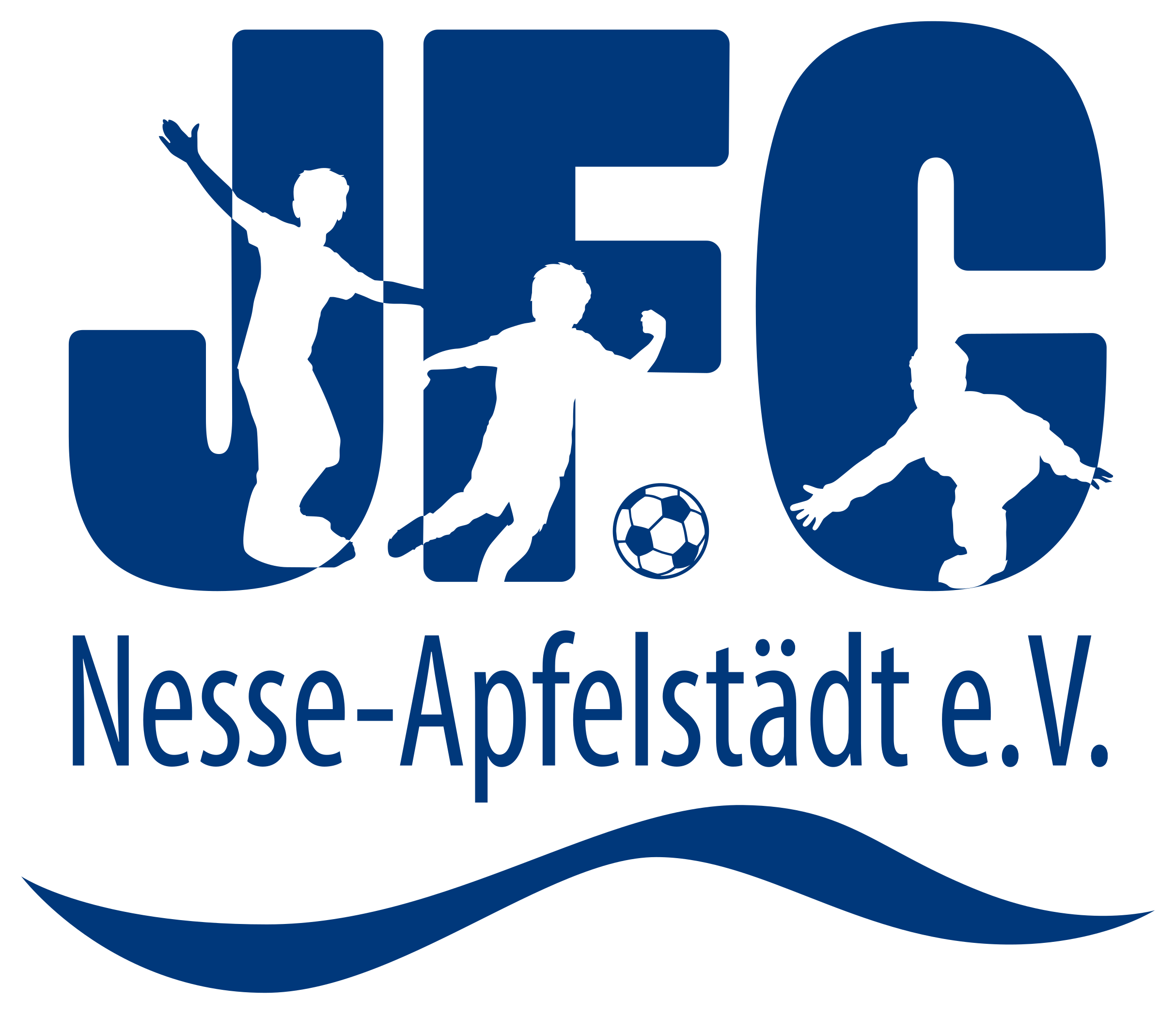 Mein JFC Logo