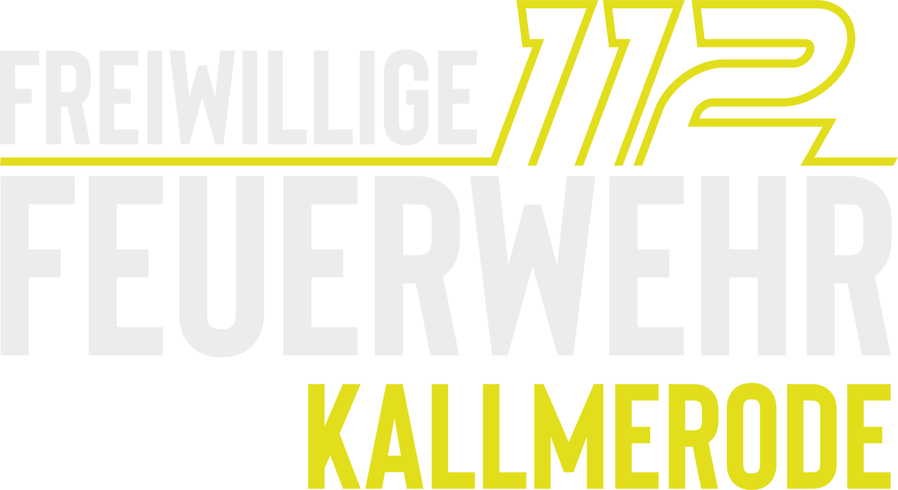 Kallmerode Feuerwehr FFW Logo