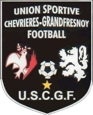 US Chevrières Grandfresnoy Logo