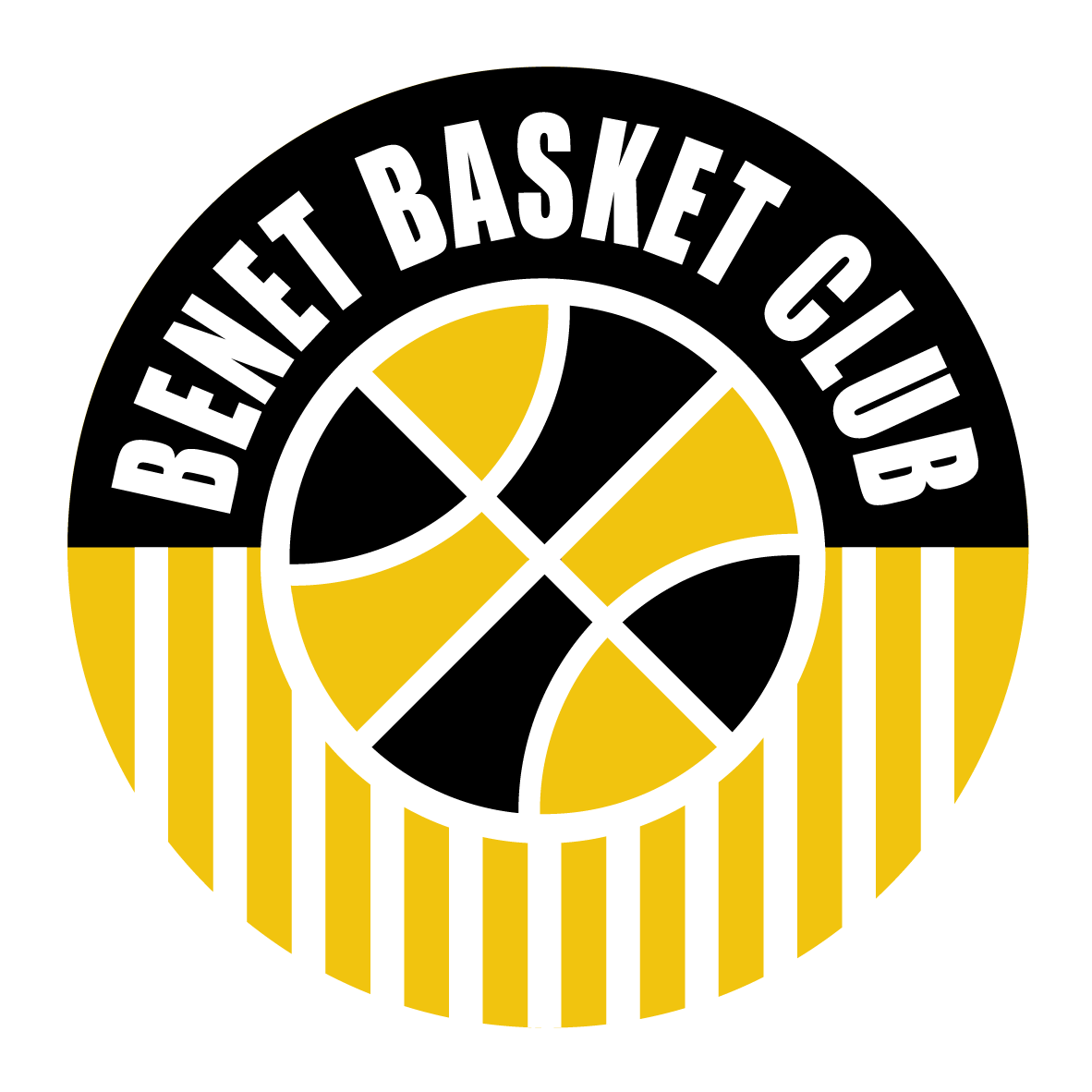 BENET BASKET CLUB Logo