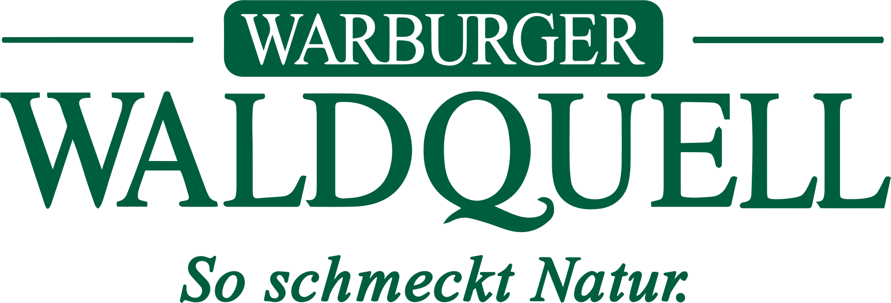 Warburger Waldquell Logo