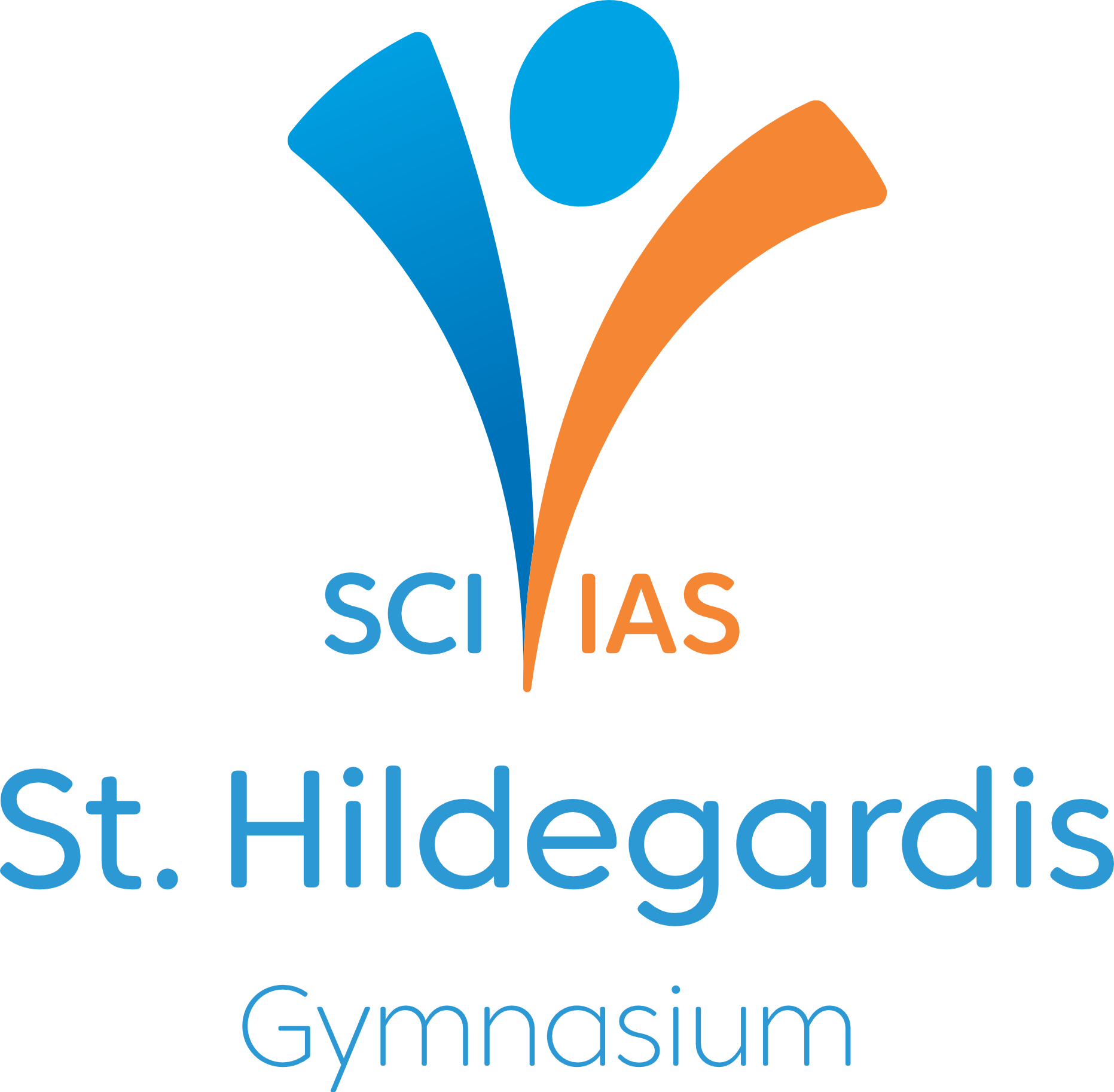 St. Hildegardis Gymnasium Logo