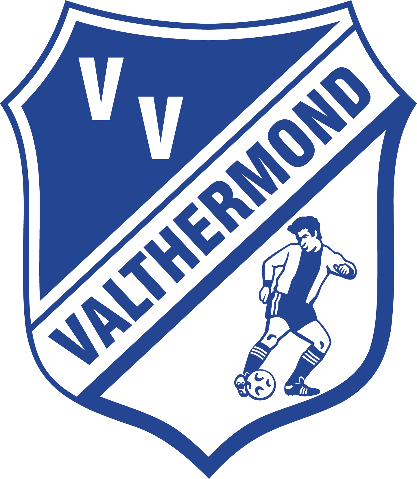 VV Valthermond Logo