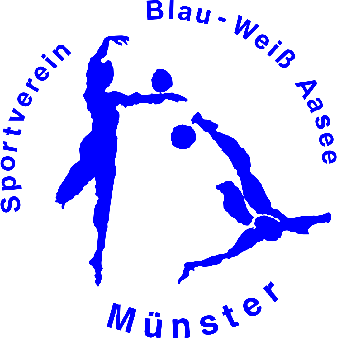 SV Blau- Weiss Aasee e.V. Logo