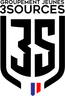 GROUPEMENT DES 3 SOURCES Logo