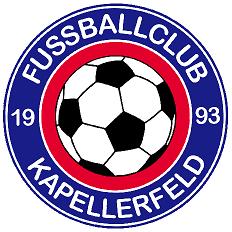 FC Kapellerfeld--Betrag überweisen an IBAN: AT87 2022 7000 0001  9067  Abholung am Sportplatz Logo
