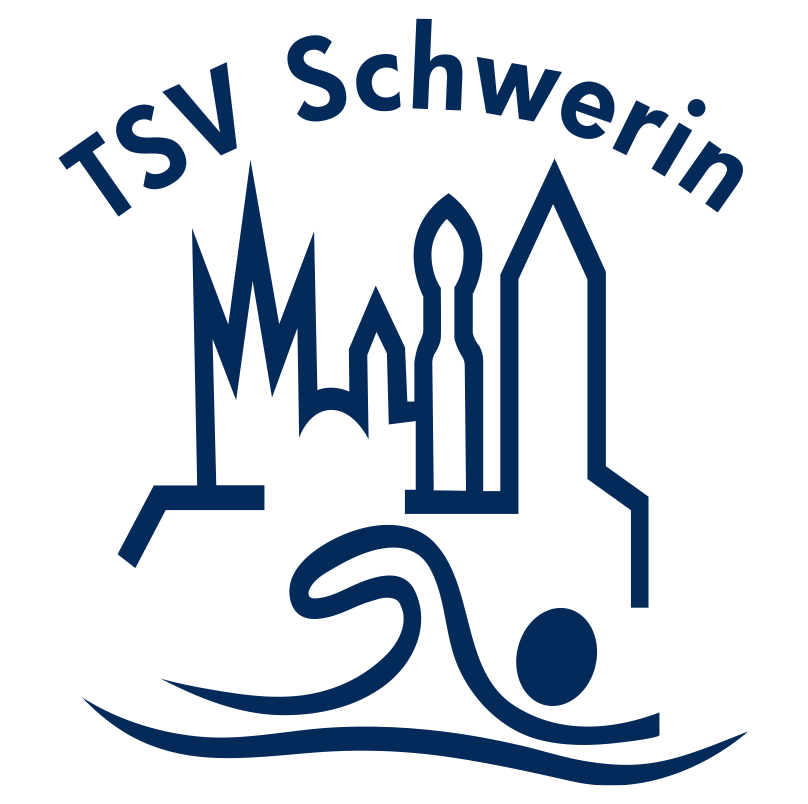 TSV Schwerin Schwimmen Logo