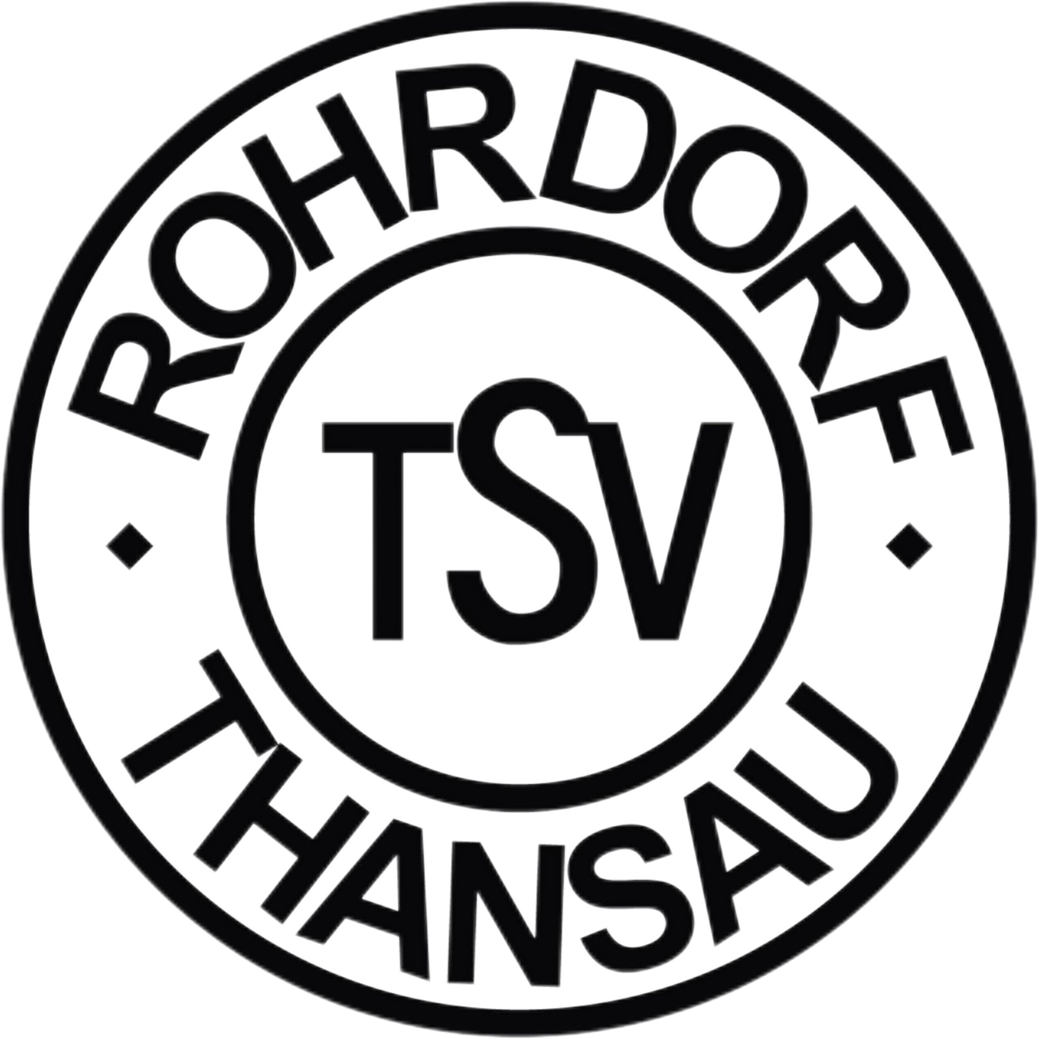 TSV Rohrdorf-Thansau Logo