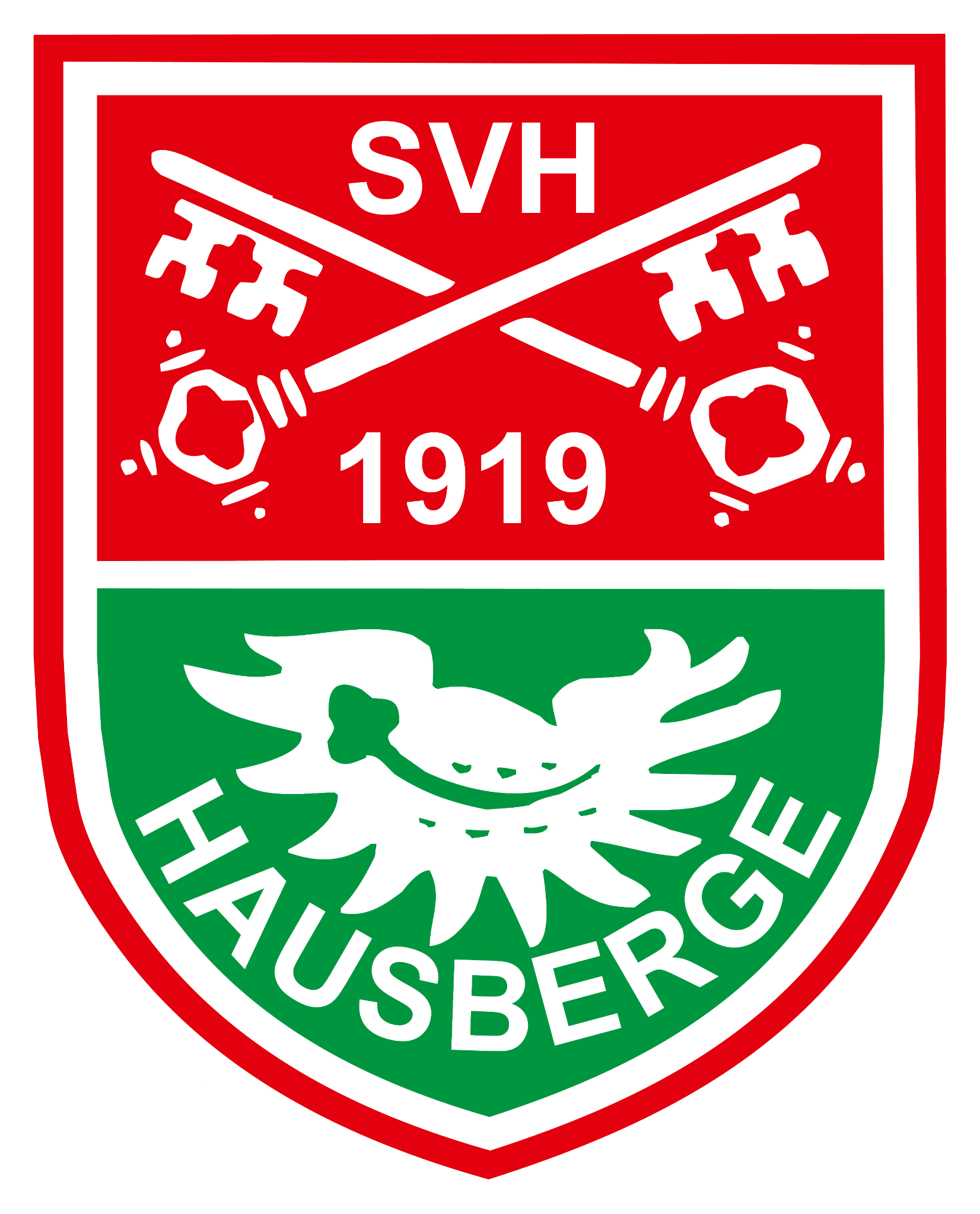 Teamshop SV Hausberge Logo