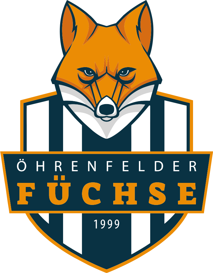 Öhrenfelder Füchse Logo