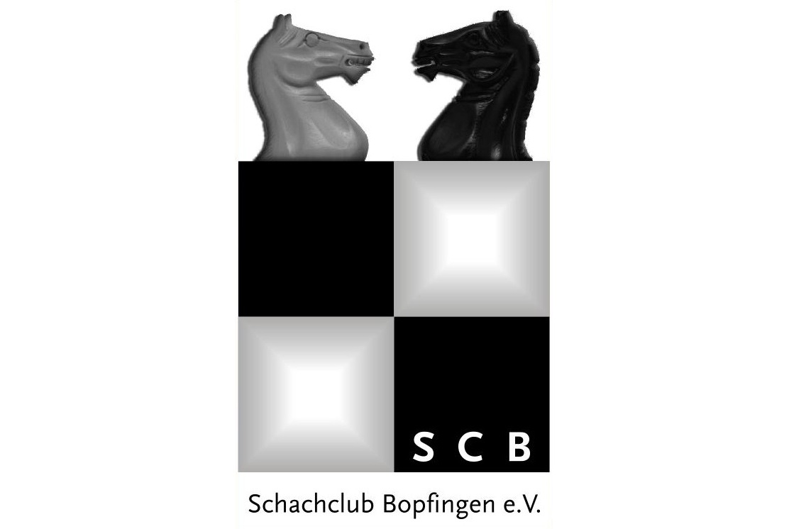 Schachclub Bopfingen e.V. Logo