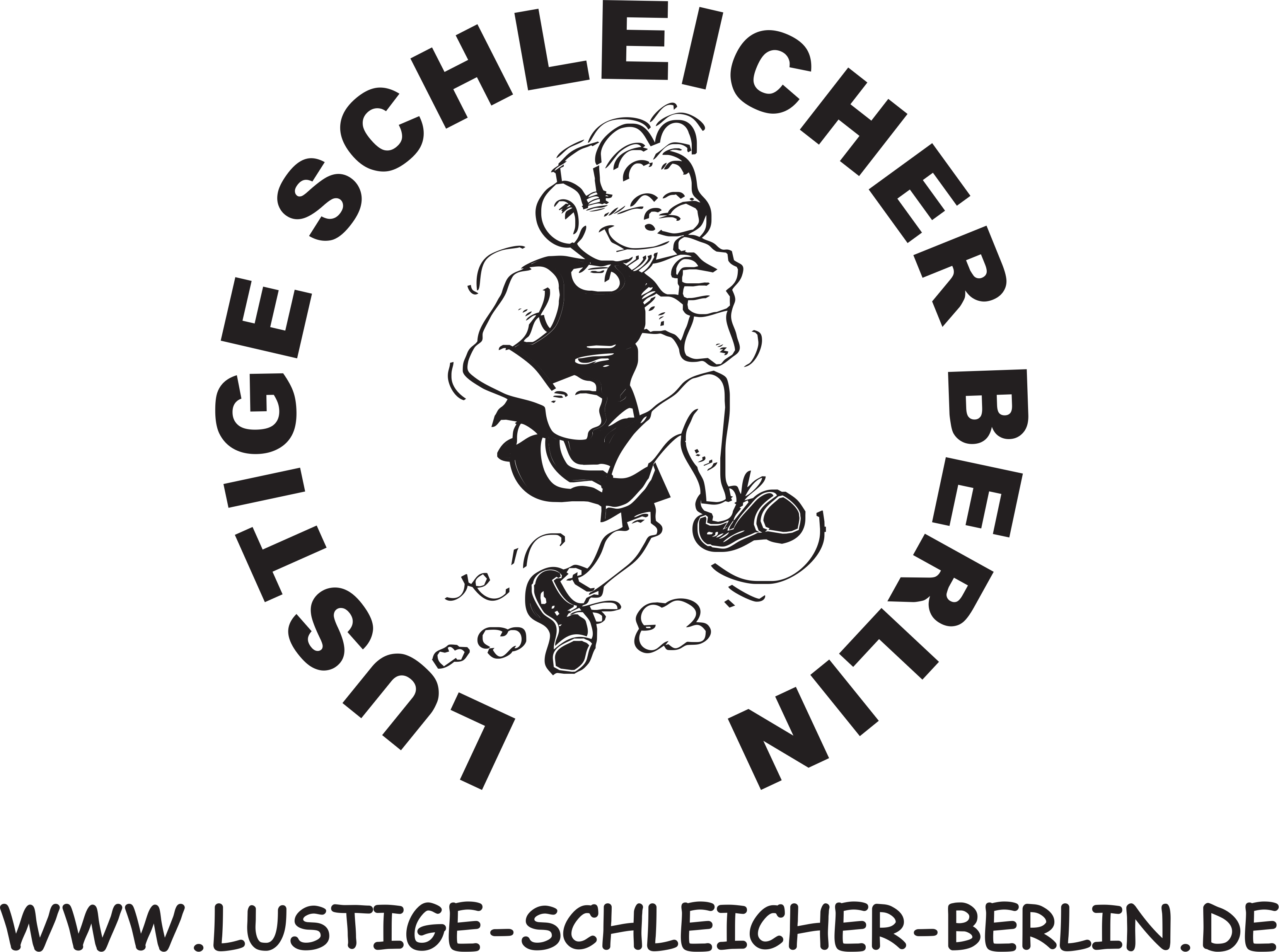 lustige Schleicher Logo