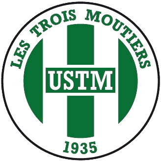US TROIS MOUTIERS Logo