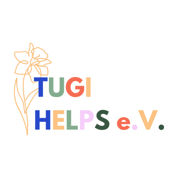 TUGI Helps e.V. Logo
