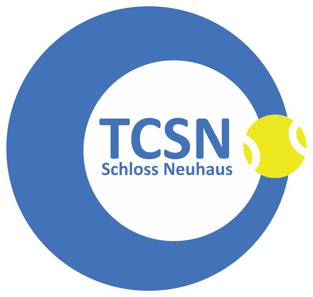 TC Schloss Neuhaus Logo