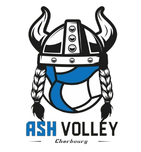 ASH Volley Cherbourg Logo