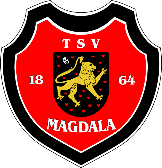 TSV 1864 Magdala Logo