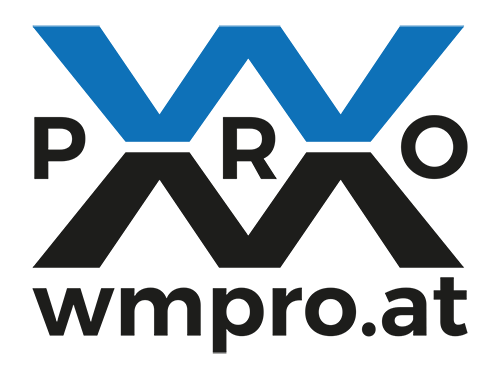 WMPRO GMBH Logo 2