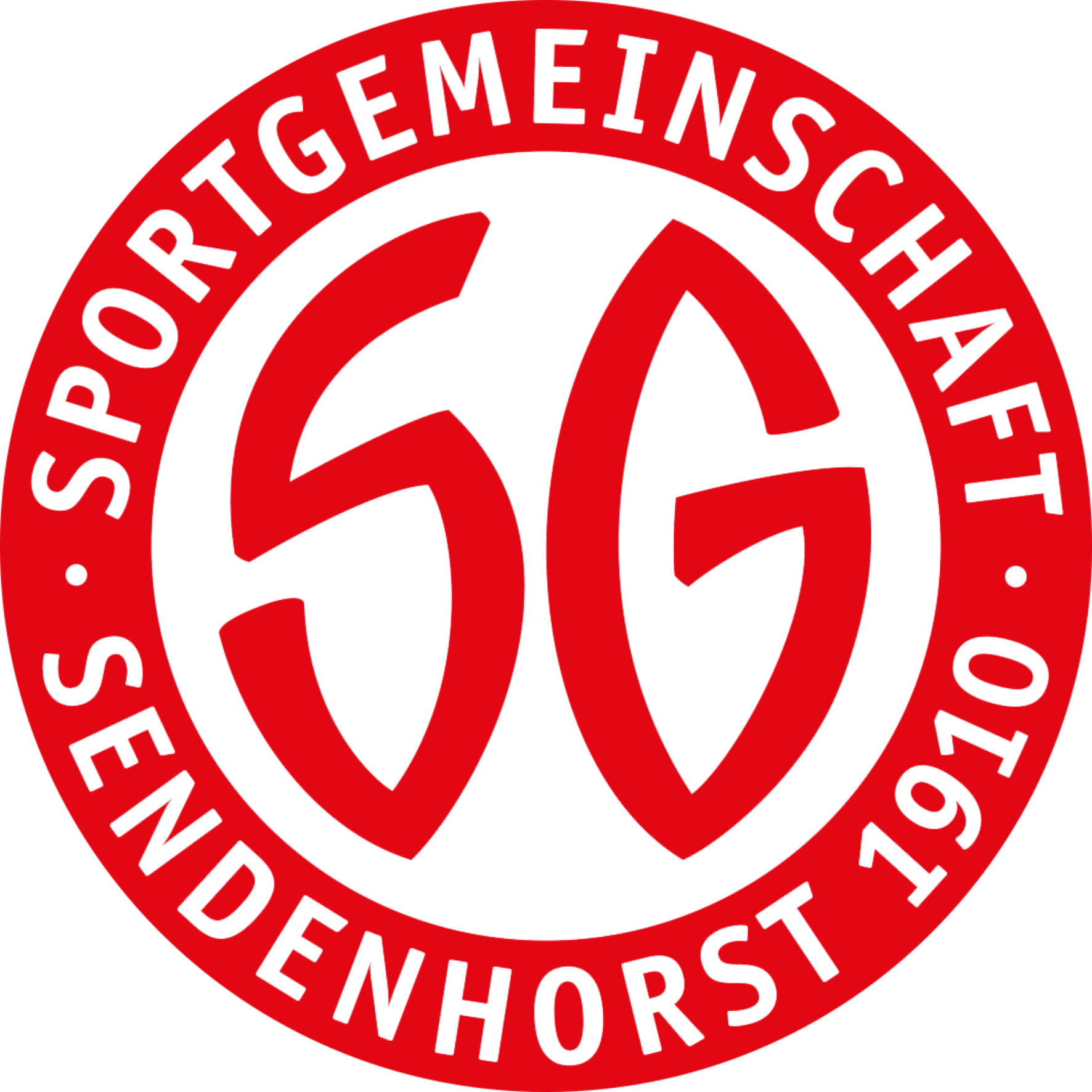 SG Sendenhorst 1910 e.V. Logo
