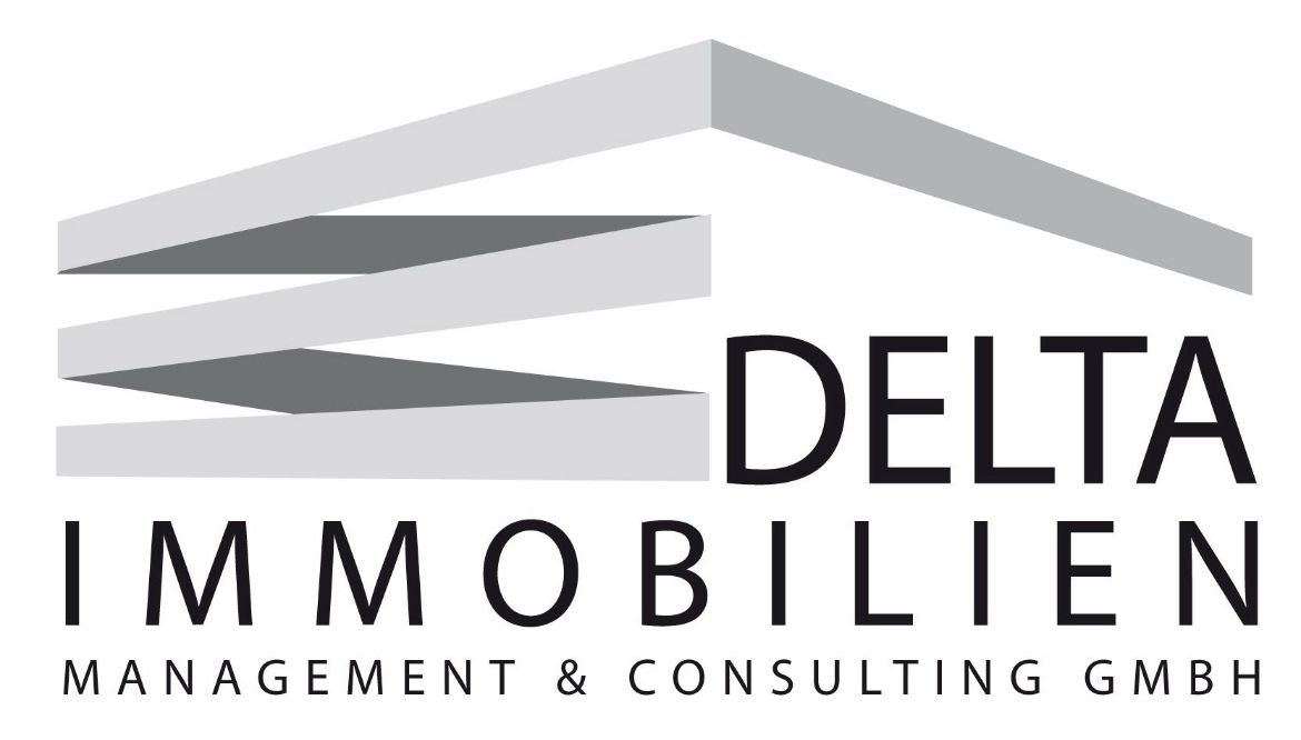 Delta-Immobilien-Sponsoring Logo