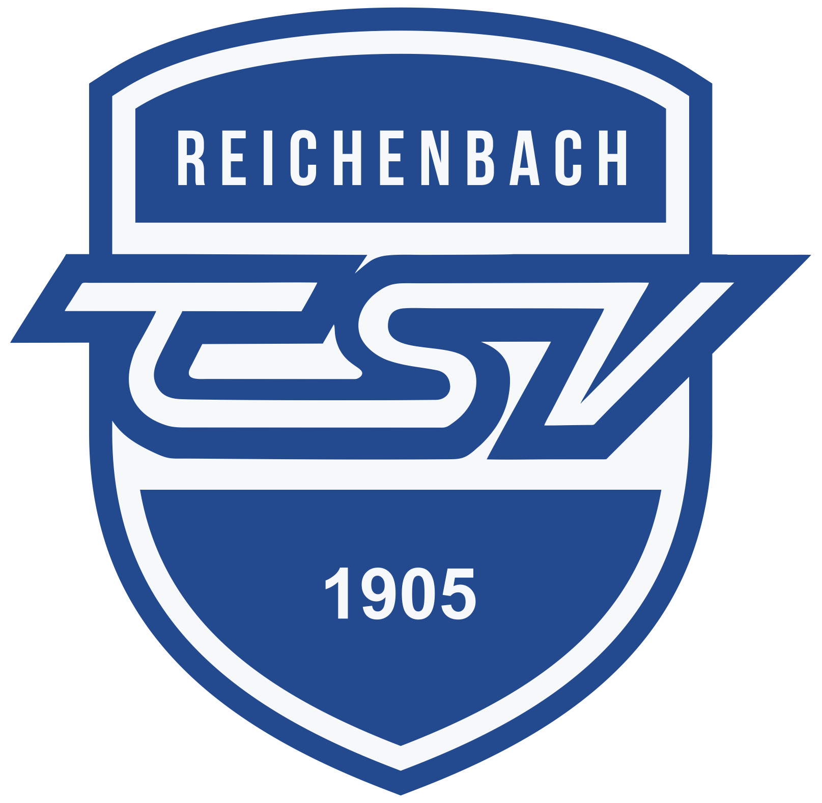 TSV 05 Reichenbach Logo