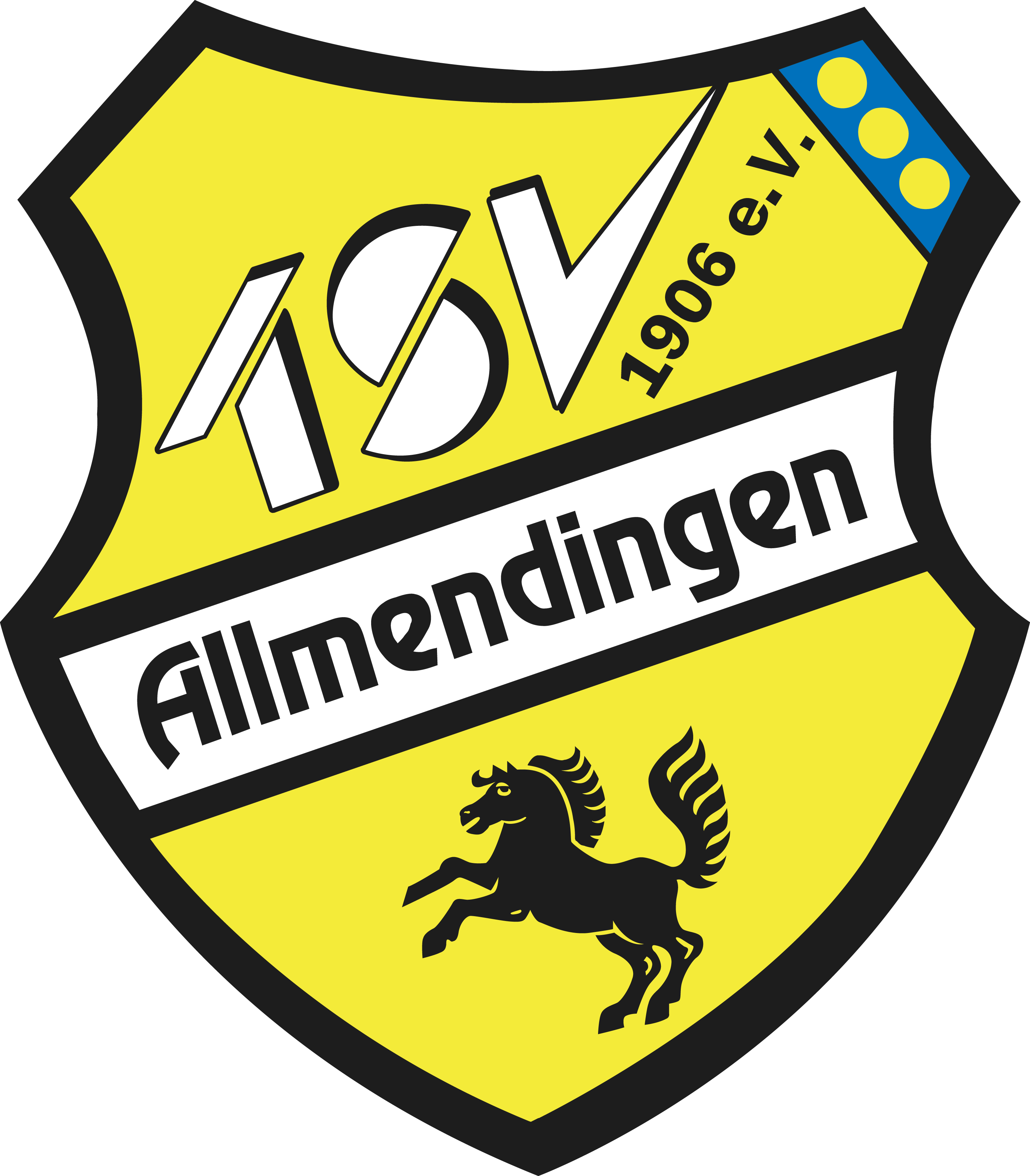 TSV Allmendingen Gesamtverein Logo