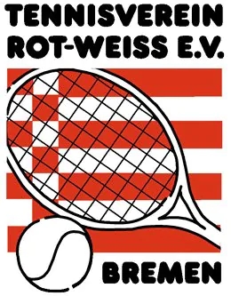 Tennisverein Rot-Weiß e. V. Logo