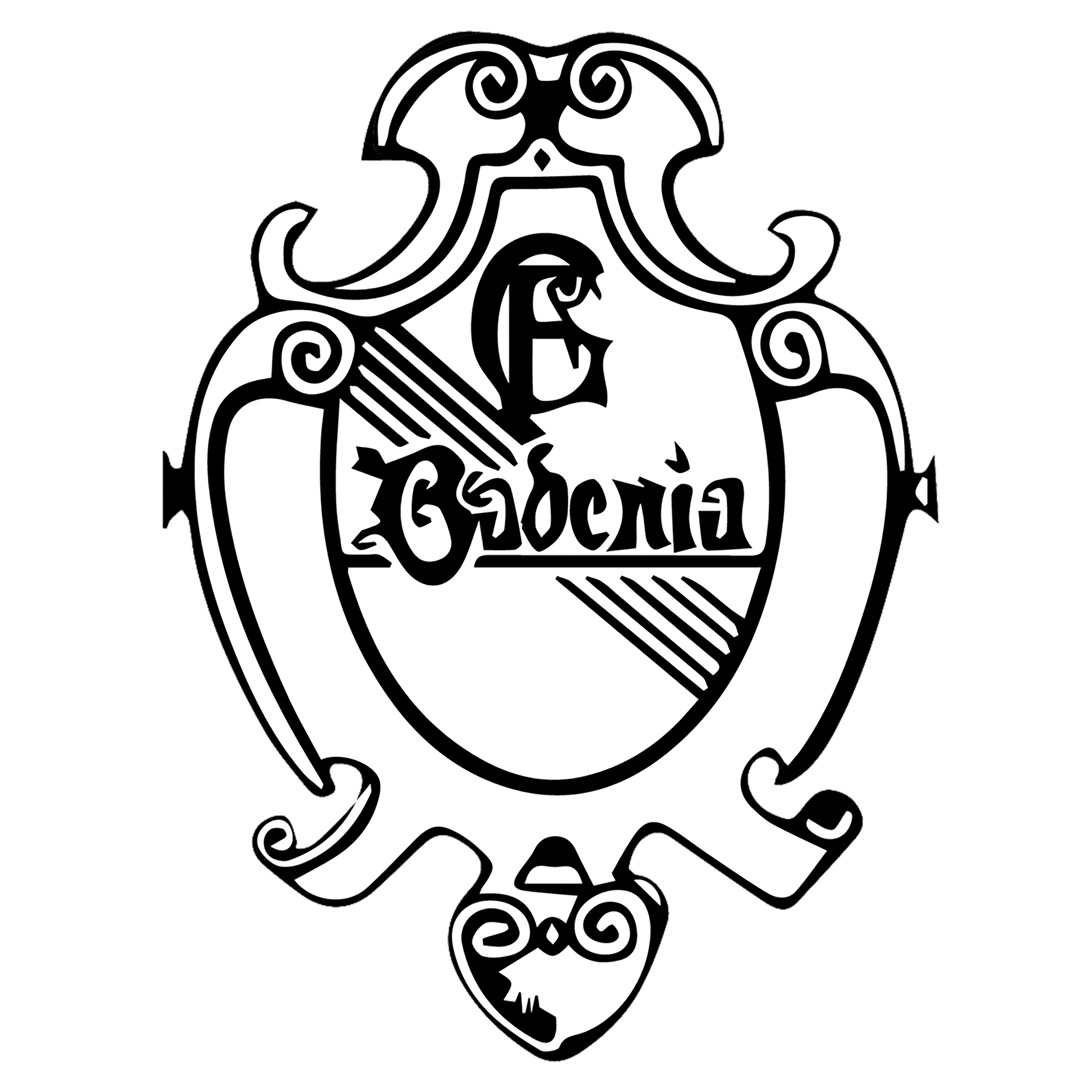 FC Bad. Rohrbach 1920 e.V. Logo