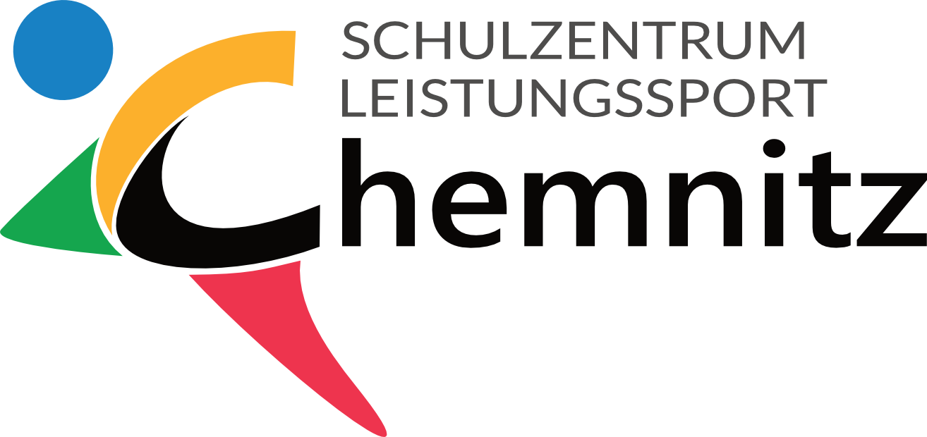 Schulzentrum Leistungssport Chemnitz Logo