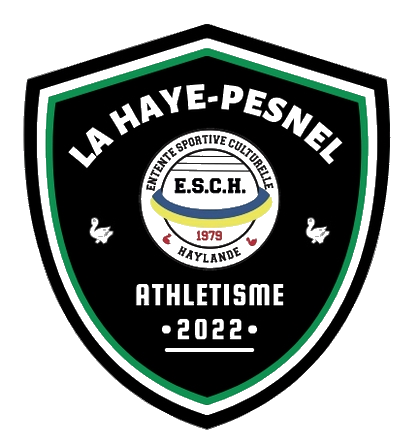 ESCH Athlétisme Logo