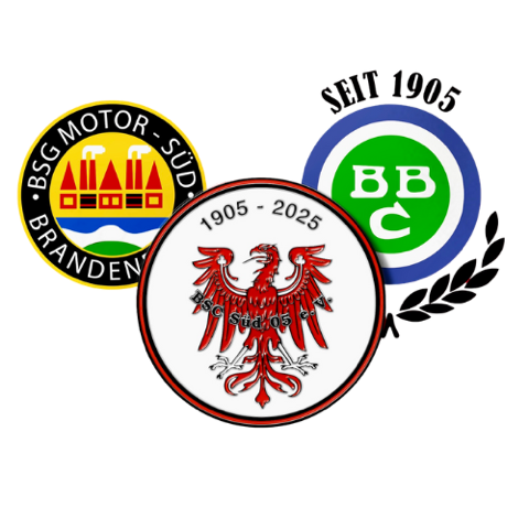 BSC Süd 05 e.V. Logo