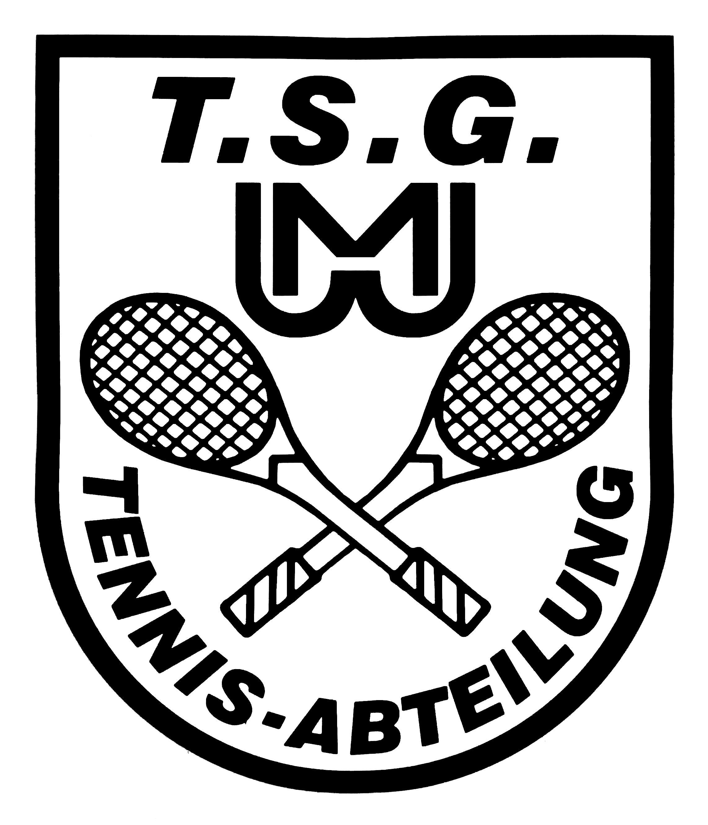 TSG MW TENNIS Logo