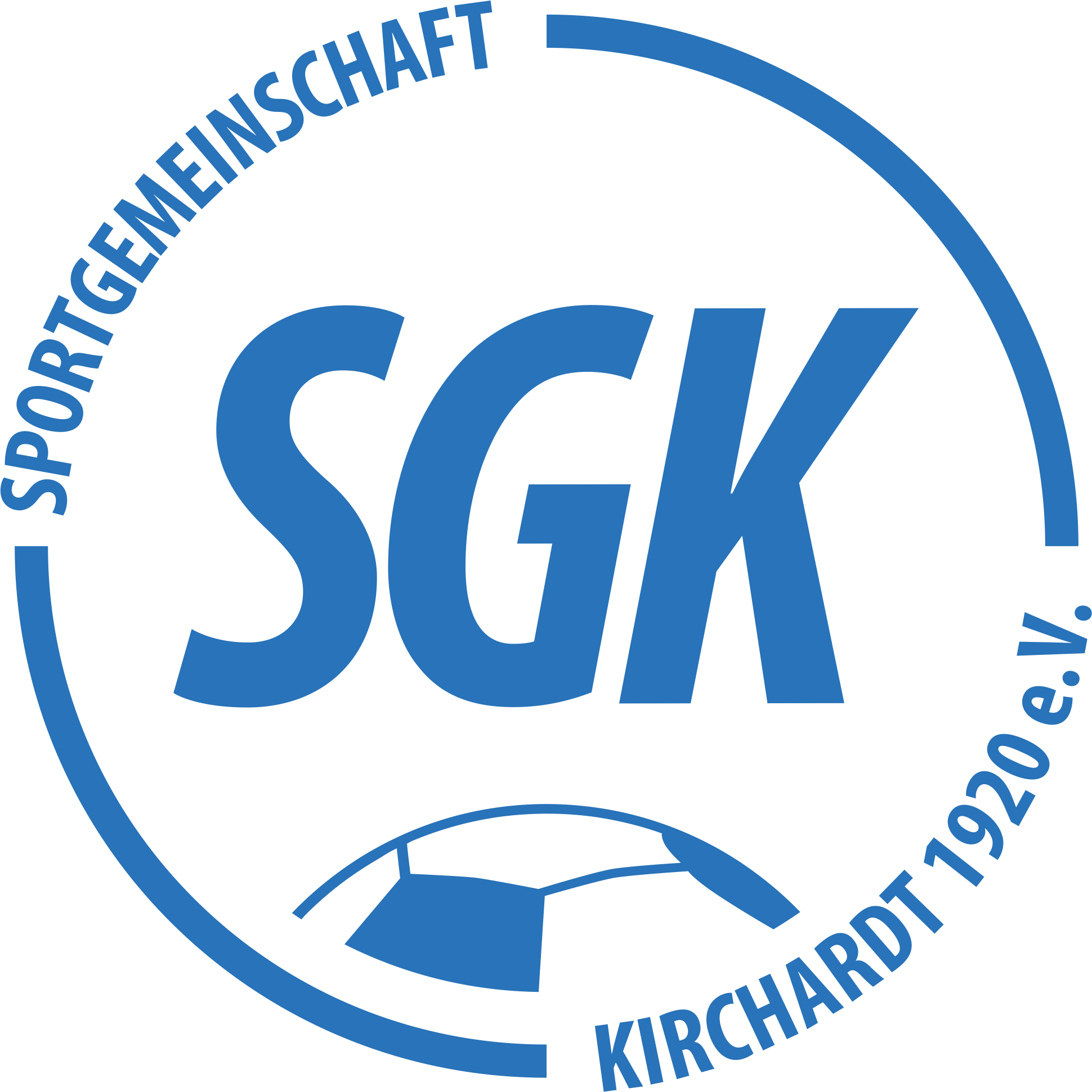 SG Kirchardt 1920 e.V. Logo
