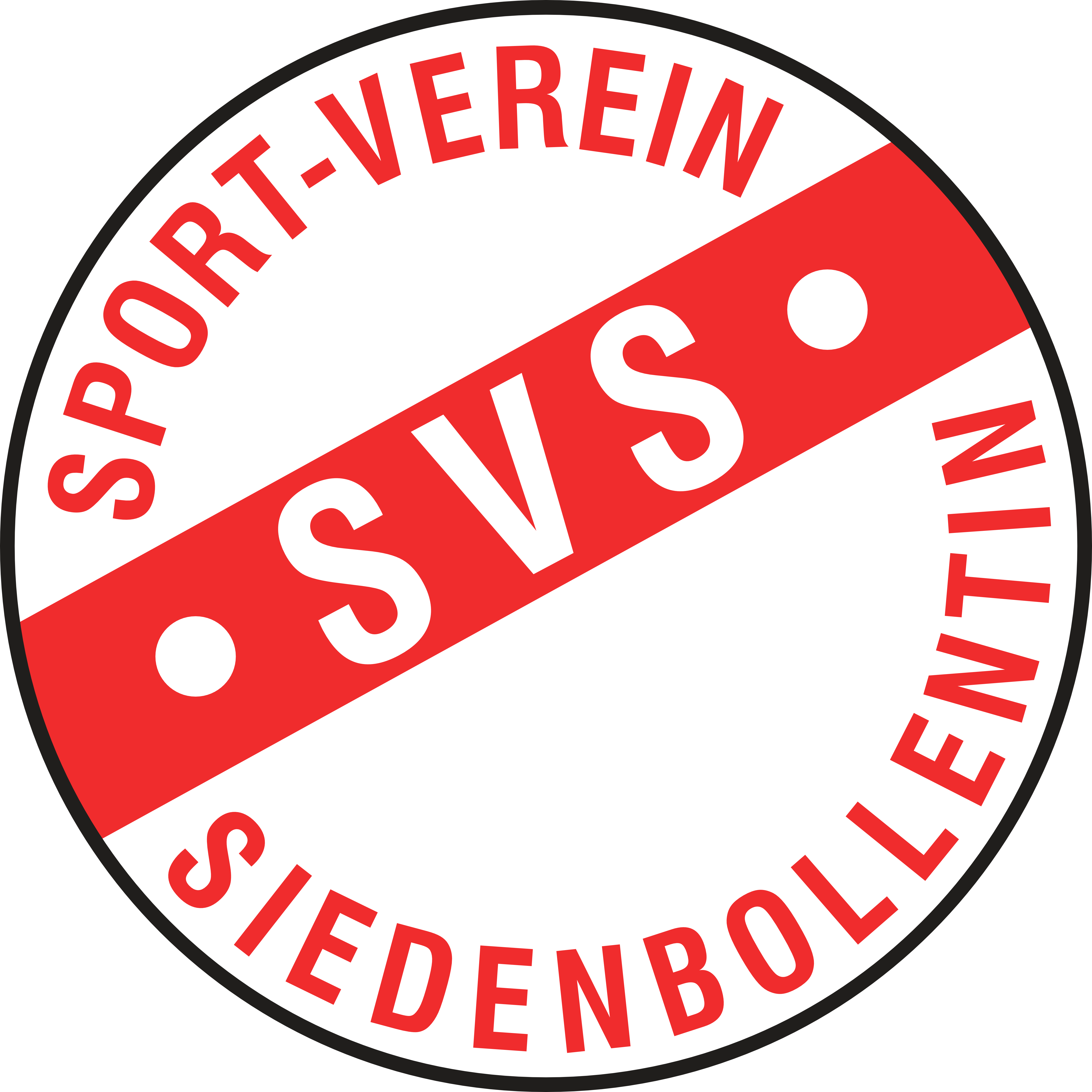 SV Siedenbollentin Logo