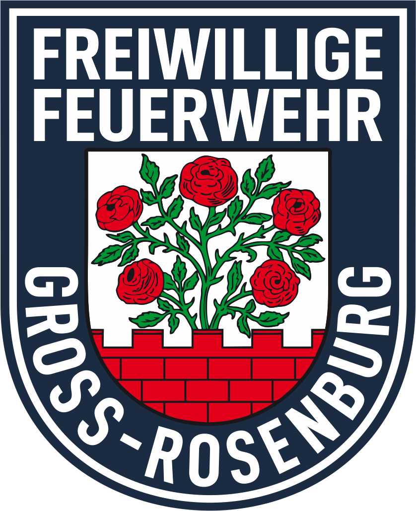 Feuerwehr Groß Rosenburg Logo